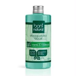 Enxaguante Bucal Boni Natural 500ml