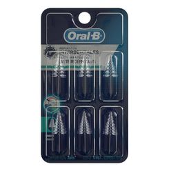 Refil Para Escova Interdental Oral-b Cônico Oral-b