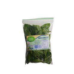 Manjericão Orgânico CHEIRO VERDE 10g