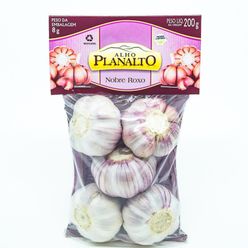 Alho PLANALTO 200g