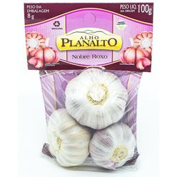 Alho PLANALTO 100g