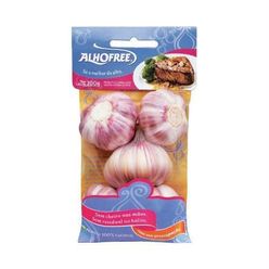 Alho ALHOFREE 200g