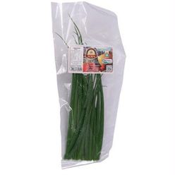 Cebolinha Orgânica FLOR DE LIZ Unidade