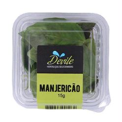 Manjericão DEVILE 15g