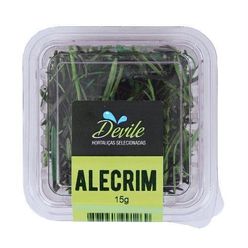 Alecrim DEVILE 15g