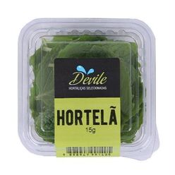 Hortelã DEVILE 15g