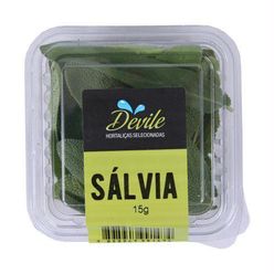 Sálvia DEVILE 15g