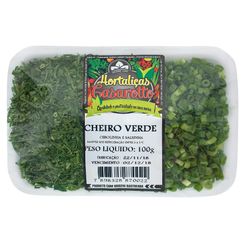 Mix Cheiro Verde CASAROTTO 100g