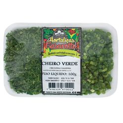 Mix Cheiro Verde CASAROTTO 100g