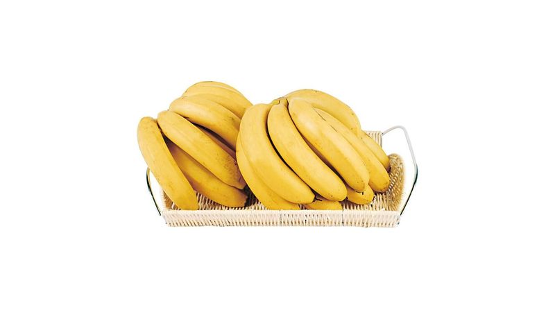 Banana CARLOS&WEBBER Orgânica Embalada 800g - Angeloni Super