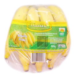 Banana Orgânica THATHI 800g