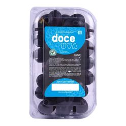 Uva com Semente 500g