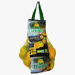 Laranja Pera FRESH CITRUS Pacote 3Kg