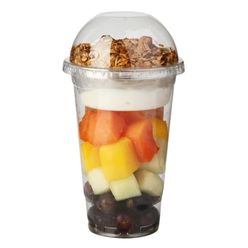 Salada de Frutas com Iogurte e Granola 290g