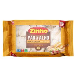 Pão de Alho ZINHO Bolinha Tradicional 300g