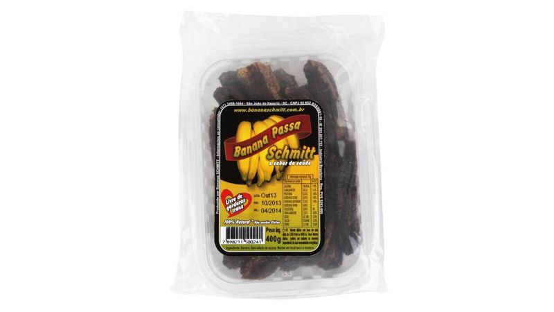 Super Corrêa - Chimia Bom Princ. 400g Banana