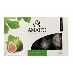 Figo AMATTO Com Pele 250g