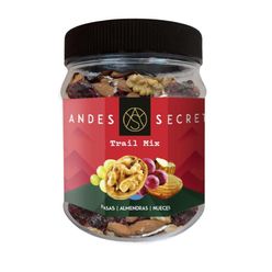 Trail Mix ANDES SECRET 200G