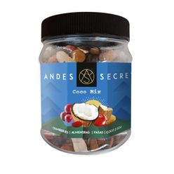 Mix de Coco ANDES SECRET 200g