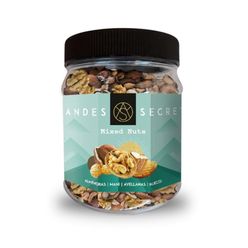 Mix de Nozes ANDES SECRET 180g