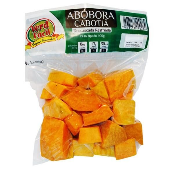 Geleia de Abobora 550g . Coopraff