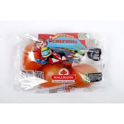 Tomate Italiano MALLMANN Chefinho Senninha Bandeja 600g