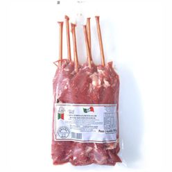 Espetinho de Carne Bovina LA SERRA Resfriado 500g