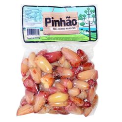 Pinhão Pré-Cozido AGROZEN 400g