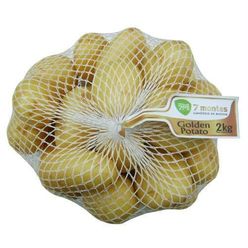 Batata Golden Potato 7 MONTES 2Kg