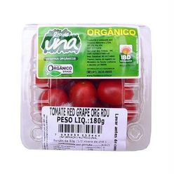 Tomate Orgânico RIO DE UNA 180g