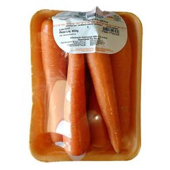 Cenoura VIVARIS Orgânica 500g