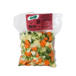 Legumes para Sopão HORTA GUESSER 500g