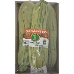 Abobrinha Italiana Orgânica 600g