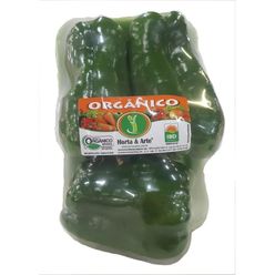 Pimentão Verde Orgânico 400g