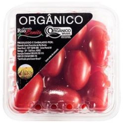 Tomate Grape Orgânico 180g