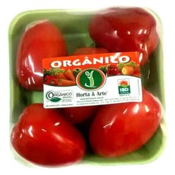 Tomate Italiano Orgânico 500g