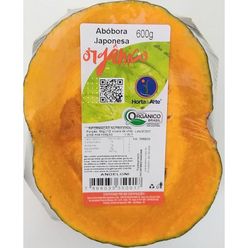 Abobora Kabotia Orgànica 600g