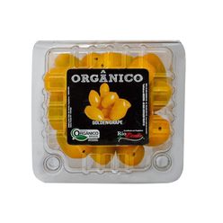 Tomate Golden Grape Orgânico RIO BONITO 180g