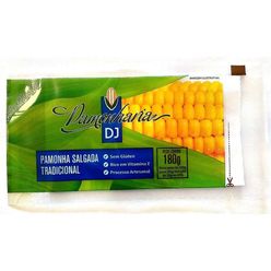 Pamonha Salgada Pocket DJ 180g