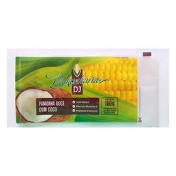 Pamonha DJ Doce com Coco 180g