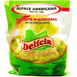 Alface DELÍCIA 200g