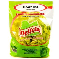 Alface DELÍCIA 200g