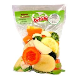 Vegetais para Refogado DELÍCIA 500g