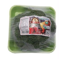 Brócolis Americana Orgânica FLOR DE LIZ 300g