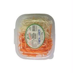 Palmito Pupunha e Cenoura DELÍCIA 200g