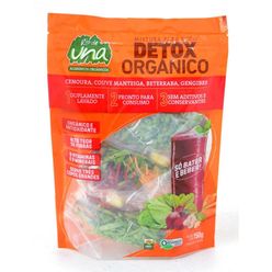 Mix Orgânico SUCDETOX 150g