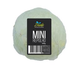 Mini Repolho DEVILE 400g