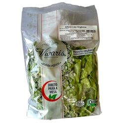 Alface Lisa VIVARIS Orgânica 120g