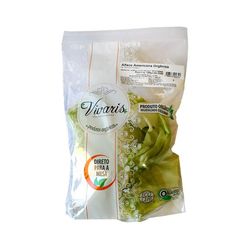Alface Americana VIVARIS Orgânica 120g