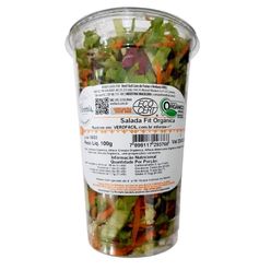 Salada Orgânica VIVARIS 100g